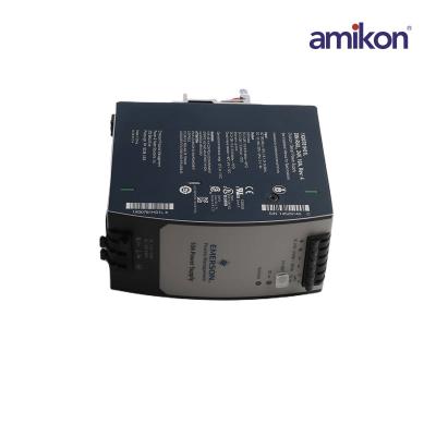 พาวเวอร์ซัพพลาย Emerson 1X00781H01L
    