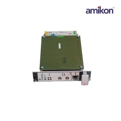 EMERSON A6220 โมดูลตรวจสอบการสั่นสะเทือนเยื้องศูนย์แบบ Dual Channel
    