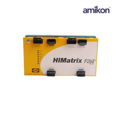 HIMA F2DO1601 Safety-Related Controller