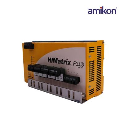 HIMATRIX F3AIO8/401 โมดูล I/O ระยะไกล