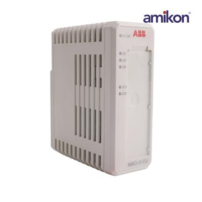 ABB NBIO-21CU 3BHB011947R0121 โมดูล IO-UNIT แบบอะนาล็อก