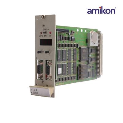 HIMATRIX F8650E โมดูลระบบความปลอดภัยส่วนกลาง