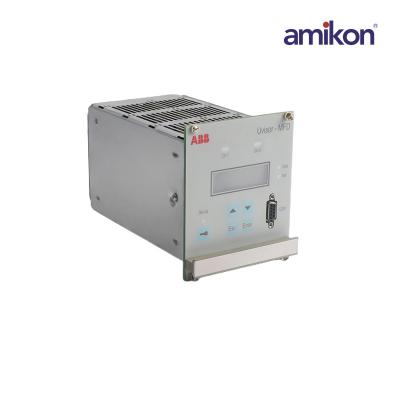 ABB Uvisor-MFD EC-BOM-G009HLA005 เครื่องตรวจจับเปลวไฟน้ำมันเชื้อเพลิงหลายจุด