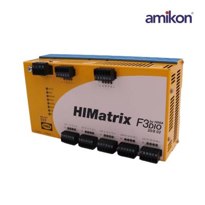HIMATRIX F3DIO20/802 โมดูล IO ระยะไกล