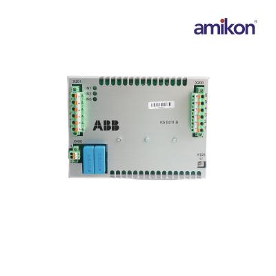 ABB 3BHE022455R1101 CH-308802 หน่วยเชื่อมต่ออินพุต
