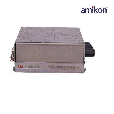 ABB HIEE400961R1 UFB009AE01 โมดูลบรรจุภัณฑ์ดั้งเดิม
    <!--放弃</div>-->