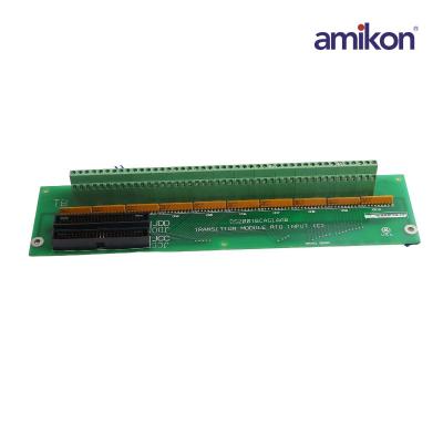General Electric DS200TBCAG1AAB Analog I/O Terminal Board