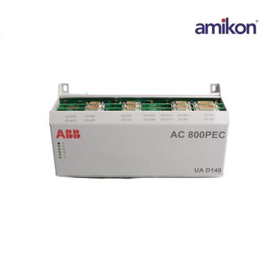 ABB 3BHE014135R0011 UAD149A00-0-11 UAD149 โมดูล I / O