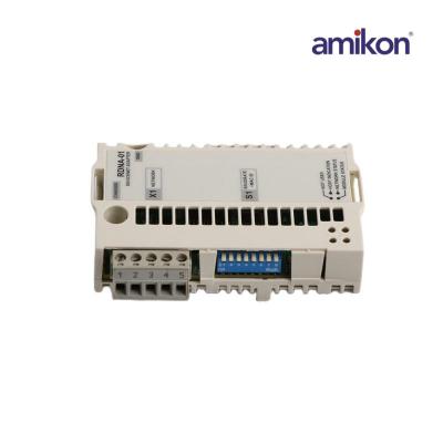 ABB RDNA-01 64606891 โมดูลอะแดปเตอร์ DeviceNet