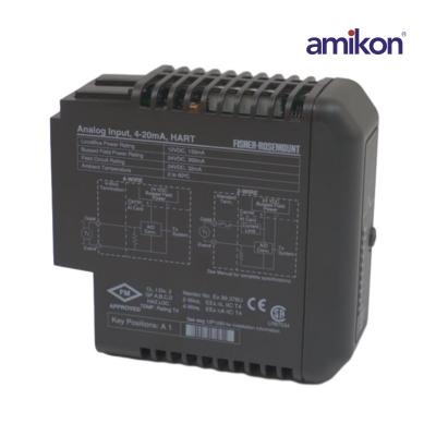 EMERSON KJ3002X1-BA1 12P0680X132 การ์ดฮาร์ท