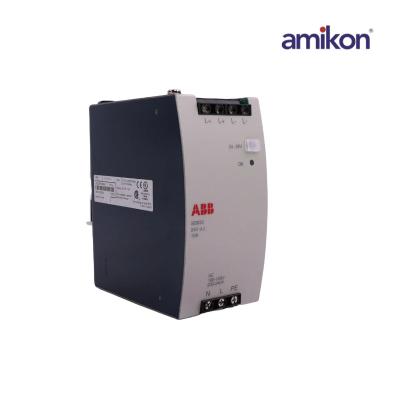 ABB SD833 3BSC610066R1 อุปกรณ์จ่ายไฟ