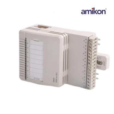 DI803 - ระบบ I/O 3BSE022362R1 - ความสามารถ ABB