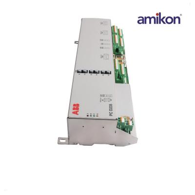 ABB 3BHE032025R0101 PCD235 A101 โมดูลควบคุม Unitrol Exciter