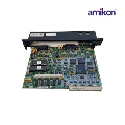 General Electric IC697CMM711 Single-Slot Communications Coprocessor Module