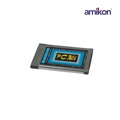 1784-PCMK การ์ดอินเทอร์เฟซการสื่อสาร PCMCIA