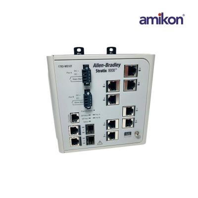  1783-MS10T Ethernet Switch