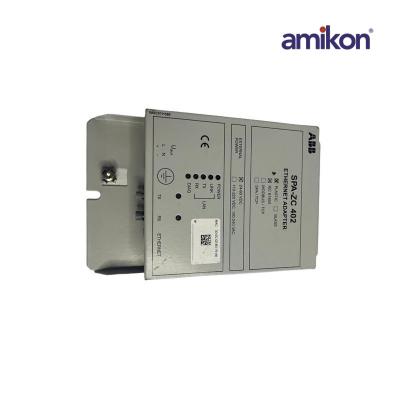 อะแดปเตอร์อีเทอร์เน็ต ABB SPA-ZC 402 IEC 61850