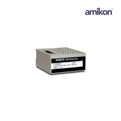 MITSUBISHI FXVIM02B ControlNet FLEX I/O Vibration Interface Module