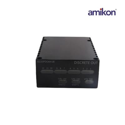 General Electric IS220PDOAH1B ชุดเอาต์พุตแยก