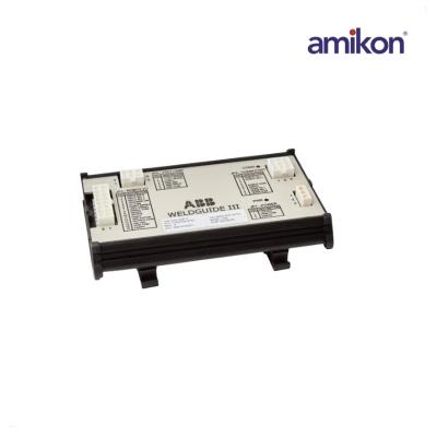 ABB IRC5 3HAC038457-001 คู่มือการเชื่อม III พื้นฐาน