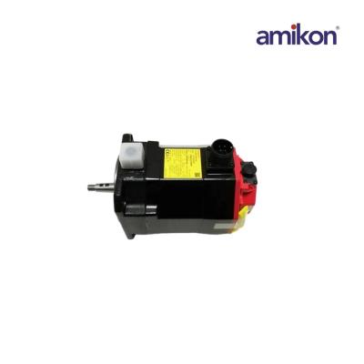 General Electric/Fanuc A06B-0235-B605 หุ่นยนต์เซอร์โวมอเตอร์ AC