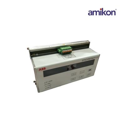 ABB SYN5100a-Z，V0221 3BHB006717R0221 อุปกรณ์ซิงโครไนซ์