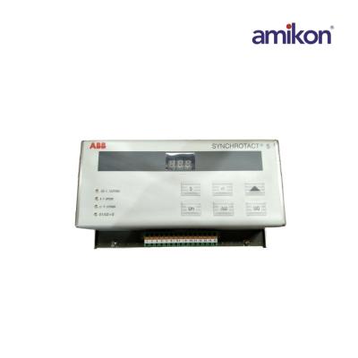 ABB SYN5100a-Z，V0221 3BHB006717R0221 อุปกรณ์ซิงโครไนซ์