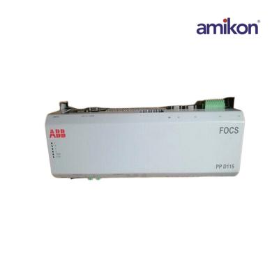 ABB PCD230A 3BHE022291R0101 โมดูล I / O การสื่อสาร