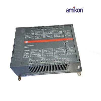 ABB 07KT94 GJR5252100R0201 หน่วยพื้นฐานคอนโทรลเลอร์