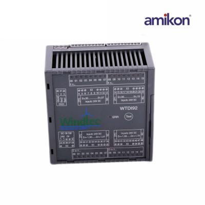 ABB 07DI92 GJR5252400R0101 โมดูล I / O ดิจิตอล