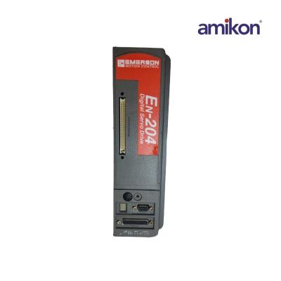 EMERSON EN-204 EN-204-00-000 เซอร์โวไดรฟ์