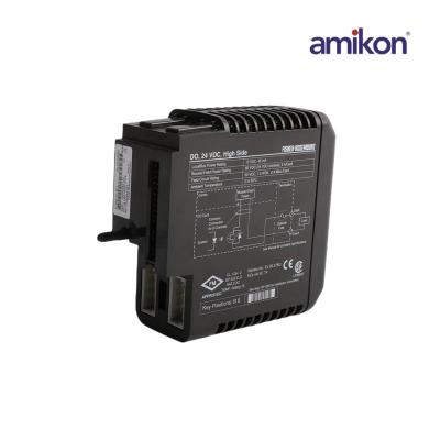 EMERSON KJ3001X1-BJ1 12P0555X152 VE4002S1T2B2 โมดูลเอาต์พุตแยกด้านสูง