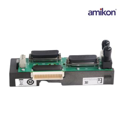 EMERSON KJ4001X1-NB1 12P3368X022 ตัวขยายสายเคเบิล DeltaV คู่ซ้าย