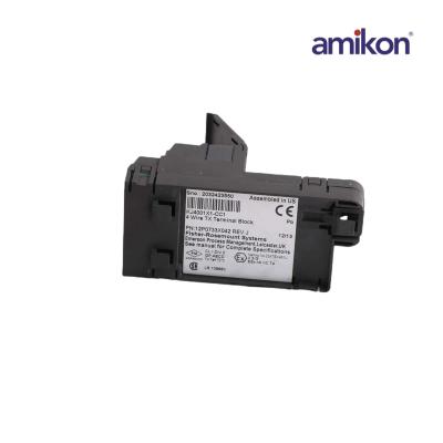 EMERSON KJ4001X1-CC1 12P0733X032 เทอร์มินัลบล็อก 4 สาย