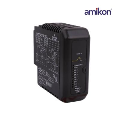 EMERSON KJ3222X1-BA1 12P2532X112 VE4003S2B2 การ์ดอินพุตแบบอะนาล็อก