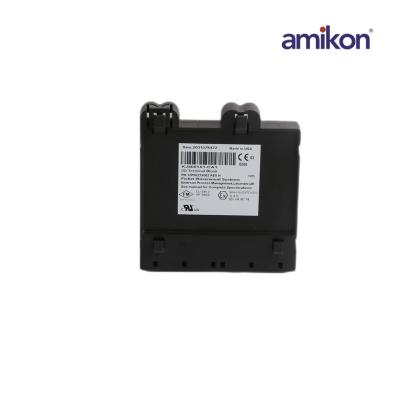 EMERSON KJ4001X1-CA1 12P0623X062 เทอร์มินัลบล็อก DeltaV I / O