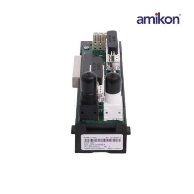 EMERSON KJ4001X1-NB1 12P3368X012 DeltaV LocalBus แนวนอนคู่สายซ้าย Extender