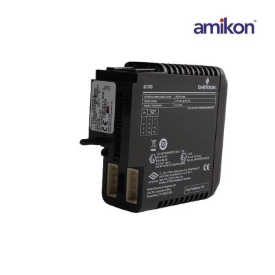 EMERSON KJ3101X1-BA1 12P1865X062 VE4011B1 การ์ดแสดงผลแบบไม่ต่อเนื่อง DeltaV Safe