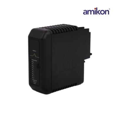 EMERSON KJ3221X1-BA1 12P2531X082 VE4005S2B1 โมดูล HART เอาต์พุตแบบอะนาล็อก DeltaV