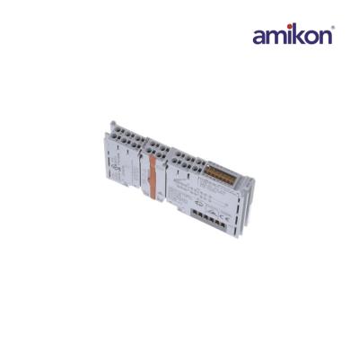 WAGO 750-1405 I/O SYSTEM 750 โมดูลอินพุตดิจิตอล