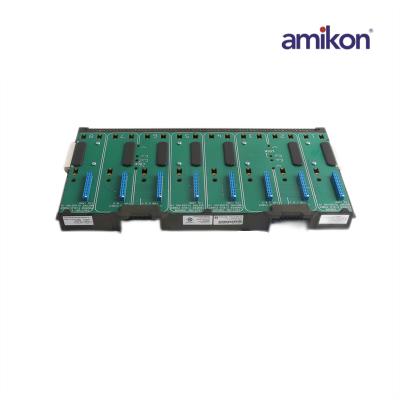 EMERSON KJ4001X1-BE1 12P0818X072 DeltaV 8 ผู้ให้บริการ I / O กว้างพร้อมโล่