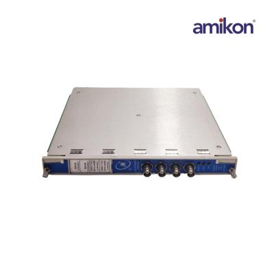 Bently Nevada 3500/72M 140734-08 เครื่องตรวจสอบตำแหน่ง