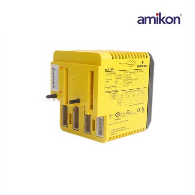 EMERSON KJ2201X1-BA1 12P3162X202 SLS1508 ตัวแก้ปัญหาลอจิก DeltaV