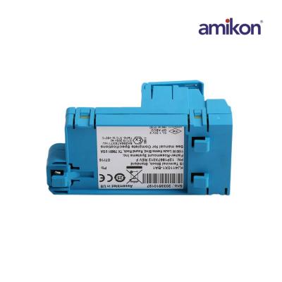 EMERSON KJ4110X1-BA1 12P1867X012 เทอร์มินัลบล็อกมาตรฐาน DeltaV