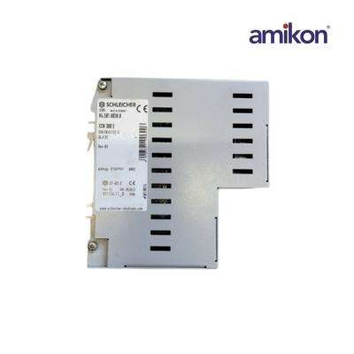 SCHLEICHER XCX300 PLC-CPU XCS 300 C, R4.501.0020.0