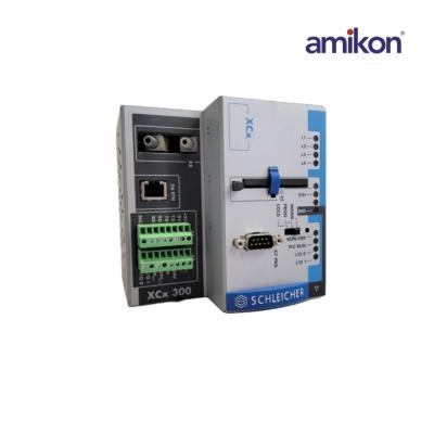 SCHLEICHER XCN300E ซีพียู XCN 300 E. R4.501.0030.0