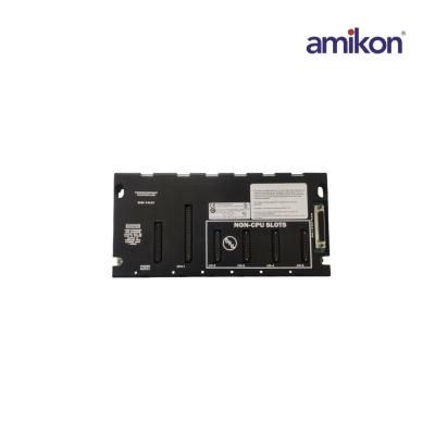 General Electric IC693CHS397M แผ่นรอง CPU แบบโมดูลาร์ 5 ช่อง