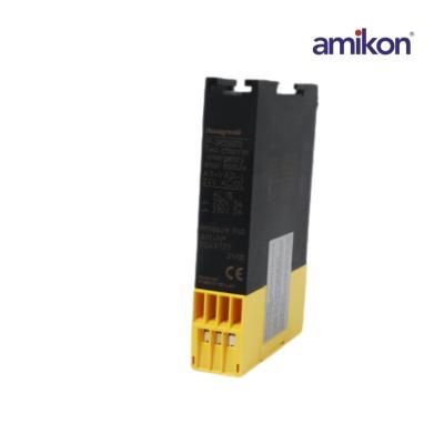 Honeywell FF-SRS59252 โมดูลหยุดฉุกเฉินแบบสองช่องสัญญาณ