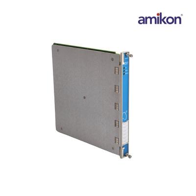 Bently Nevada 3500/60 133811-01 โมดูลตรวจวัดอุณหภูมิ