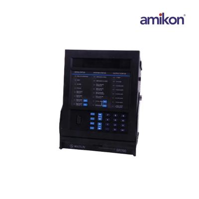 General Electric 760-P1-G1-S1-HI-A20-R รีเลย์การจัดการตัวป้อน Multilin